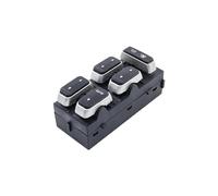 Interrupteur Vitre Électrique Côté Conducteur Bouton Commande Pour Ford Pour Lincoln Town Car 2003-2008 11 Broches 4W1Z14529AA 5W1Z14529BA Lève Vitre Electrique