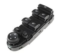 Interrupteur vitre électrique Lève-vitre électrique 61319216049 61319193659, unité de commande de commutateur de miroir de voiture pour BMW E84 X1 2009 2010 2011-2015