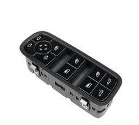 Interrupteur Vitre électrique Lot De 3 Boutons De Commande De Vitre Électrique De Porte Avant Pour P&orsche Pour Cayenne 92A S GTS 911 958 718 Pour Macan Pour Boxster Pour Panamera(971959858CHUO)