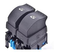 Interrupteur Vitre Électrique Pour 1pc Interrupteur De Commande De Vitre Électrique Couvercle Du Bouton D'alimentation Avant Droit