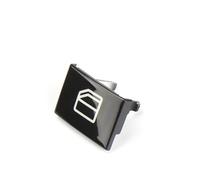 Interrupteur Vitre Électrique Pour Benz Pour Classe S Pour W221 Pour S300 Pour S350 Pour S400 Pour S500 Cache-interrupteur Lève-vitre Électrique Cache-bouton Console(Rear NO.6)