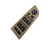 Interrupteur Vitre Électrique Pour BMW Pour Série 3 Pour E90 Pour E91 LHD-A91R Car Master Power Lift 61319217332 61319217331 Boutons Interrupteur Régulateur Vitre