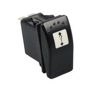Interrupteur Vitre Électrique Pour Can Am Pour Traxter Pour T HD8 HD10 HD5 Pour MAX 710002052 Remplacez Votre Interrupteur Treuil Usé Par Cette Option