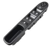 Interrupteur Vitre Électrique Pour Citroën Pour C4 2004 2005 2006 2007 2008 2009 2010 2011 Interrupteur De Vitre Électrique Voiture 9651464577(Round panel)