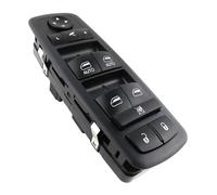 Interrupteur Vitre Électrique Pour Dodge Pour Grand Caravan Pour Ram 1500 2500 3500 2012-2018 Interrupteur Fenêtre Principal Électrique Côté Conducteur 68110867AB Bouton-poussoir