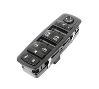 Interrupteur Vitre éLectrique Pour Dodge Pour Ram 1500 2500 3500 2013-2016 Avant Gauche 68212784AA Panneau Bouton Commutation Fenêtre Côté Conducteur