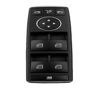 Interrupteur Vitre Électrique Pour M&odel Pour X Pour S Interrupteur Commande De Vitre Électrique Côté Conducteur Bouton Levage 1028641X0A 1003749X0B 100358900B(Model B)