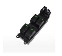 Interrupteur Vitre Électrique Pour Toyota Pour Avensis 8482005100 84802-05210 Interrupteur Commande Fenêtre Électrique Côté Conducteur Passager(Main driver 1pcs)