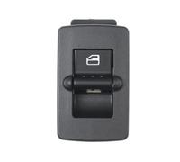Interrupteur Vitre Électrique Pour VW Pour Beetle 1998 1999 2000 2001 2002 2003 2004 2005 2006 2007 2008 2009 2010 Bouton Contrôleur Fenêtre Commutateur Voiture Interrupteur Lève-vitre(1C0959527A)