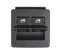 Interrupteur Vitre Électrique Pour VW Pour Beetle 1998 1999 2000 2001 2002 2003 2004 2005 2006 2007 2008 2009 2010 Bouton Contrôleur Fenêtre Commutateur Voiture Interrupteur Lève-vitre(1C0959855A)