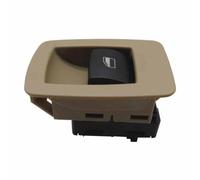 Interrupteur Vitre Électrique Principal pour BMW 335d Base Sedan 4-Door 3.0L 2993CC l6 2011, Voiture Bouton Commutateur Lève-vitre Côté Conducteur Remplace,B/beige