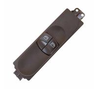 Interrupteur Vitre Électrique Principal pour Crafter 30-50 Flatbed Chassis 2F 2011/10-2017/12 9065451213 9065451513 9065451913, Voiture Bouton Commutateur Lève-vitre Côté Conducteur Remplace