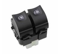 Interrupteur Vitre Électrique Principal pour KANGOO Mk3 2014-2025 254118722R 254118044R 254117873R 809611667R, Voiture Bouton Commutateur Lève-vitre Côté Conducteur Remplace