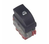 Interrupteur Vitre Électrique Principal pour Master II ED/HD/UD Bj. 1998-2014 8200199518, Voiture Bouton Commutateur Lève-vitre Côté Conducteur Remplace