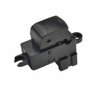Interrupteur Vitre Électrique Principal pour Nissan Navara D40 2,5 dCi 4WD 2008-2016 25411-JD000 25411-EA003, Voiture Bouton Commutateur Lève-vitre Côté Conducteur Remplace
