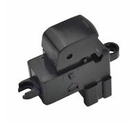 Interrupteur Vitre Électrique Principal pour Nissan Qashqai J10, JJ10 2.0 dCi AWD 2007/02-2016 25411-JD000 25411-EA003, Voiture Bouton Commutateur Lève-vitre Côté Conducteur Remplace