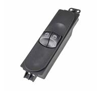 Interrupteur Vitre Électrique Principal pour VW Crafter 30-35 Bus 2E 2011-2017 A9065451213 A9065450213 68042382AA 68010050AA, Voiture Bouton Commutateur Lève-vitre Côté Conducteur Remplace