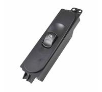 Interrupteur Vitre Électrique Principal pour VW Crafter 30-35 Bus 2E 2011-2017 A9065451213 A9065450213 68042382AA 68010050AA, Voiture Bouton Commutateur Lève-vitre Côté Conducteur Remplace