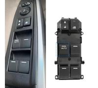 Interrupteur vitre électrique voiture Interrupteur De Commande De Fenêtre Électrique, Pour Accord Pour MK8 Pour VIII Pour Pilot 2011 2012 2013 2014 2015 35750-SZA-A31 35750-TB0-H01(1 AUTO)