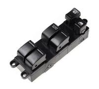 Interrupteur vitre électrique voiture Pour X-trail Pour T30 2002 2003 2004 2005 2006 2007 Bouton De Commutation De Fenêtre Électrique Avant Gauche Accessoires De Voiture 25401-EQ305