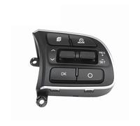 Interrupteur Vitre leve vitre bouton Pour Kia Sportage QL 2016-2019, référence d'origine : 96720-D9010, commodo droit de régulateur de vitesse au volant