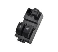 Interrupteur Vitre leve vitre bouton Pour Mitsubishi Pajero II 1994-1999 - Référence d'origine : MB781925 - Bouton de lève-vitre électrique principal - Accessoires auto