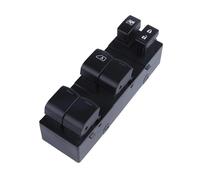 Interrupteur Vitre leve vitre bouton Pour Nissan Versa Note HR16DE OE : 25401-3AA2B 1S14439 25401-3AA1B 254013AA1B Bouton de commande principal de lève-vitre électrique