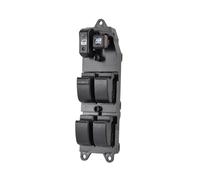 Interrupteur Vitre leve vitre bouton Pour Toyota Corolla 2001-2007 Référence d'origine : 84820-02100 8482002100 Bouton de commande principal de lève-vitre électrique