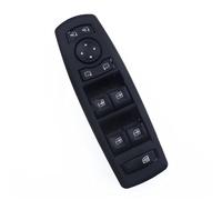 Interrupteur Vitre Pour Laguna 2008 - 2016 Bouton De Commande Régulateur Commutateur Miroir Fenêtre Électrique Accessoires Voiture 254000015R Commande Leve Vitre(Black)