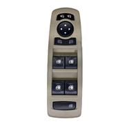 Interrupteur Vitre Pour Laguna 2008 - 2016 Bouton De Commande Régulateur Commutateur Miroir Fenêtre Électrique Accessoires Voiture 254000015R Commande Leve Vitre(Beige)