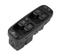 Interrupteur Vitre Principal Électrique Interrupteur Principal De Lève-vitre Électrique 8638452 Pour Volvo V70 S70 XC70 1998-2000