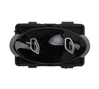 Interrupteur Vitre Principal Électrique Pour 911 996 986 Pour Boxster Bouton De Commutation De Lève-vitre Électrique 99661315100A02(A)