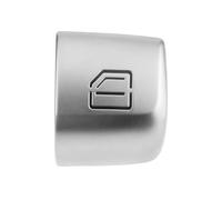 Interrupteur Vitre Principal Voiture Couvercle Bouton Interrupteur Commande Vitre Porte Capuchon Clé Pour Benz W205 W253 W213 CE GLC Class Intérieur Automobile(droite)