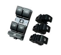 Interrupteur Vitre Principale Pour Golf 7 MK7 Commutateur De Commande Fenêtre Principale Interrupteur Blanc 5G0959857 5GG959857 5G0959855