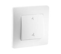 Interrupteur Vmc Blanc - Gamme Caly - DEBFLEX 749534