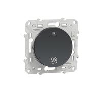 Interrupteur VMC ODACE sans position arrêt - SCHNEIDER ELECTRIC - S540233