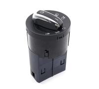 Interrupteur Voiture Compatible Avec VW Pour Polo 6N2 2000 2001 2002 9N 9N3 2002 2003 2004 2005 2006 2007 2008 2009 6R 2009 Bouton De Commutation Phare Antibrouillard 6RD941531G