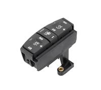 Interrupteur Volant Camion Pour SCANIA Série P G R T, Bouton Commutation Régulateur Vitesse Adaptatif 1870912 Bouton Commande Volant(1870911)