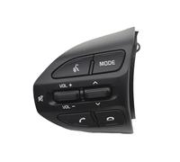 interrupteur volant Compatible avec Kia pour RIO pour Picanto 2017 2018 Boutons de volant Volume du téléphone Direction RH Commutateur de régulateur de vitesse à distance(K2-HB-Left)