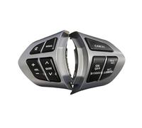 interrupteur volant Compatible avec Suzuki pour Grand pour Vitara 2007 2008 2009-2013 Boutons de croisière Boutons de commutation de contrôle du volume audio de croisière au volant de voiture