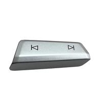 Interrupteur Volant Compatible Avec VW Pour GOLF 8 Pour Passat B8 Pour Jetta 7 Pour T-Cross Pour T-roc T6 Garniture De Couvercle De Bouton De Commande De Volant De Voiture(3G0959442-Right-1PC)