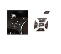 Interrupteur Volant Multifonction Pour Benz C E A GLK Classe X204 W212 W156 W246 W207 W117 W218 W204 Bouton Multifonctionnel De Commutateur Volant Voiture(Brown Left)