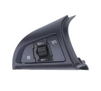 Interrupteur Volant Multifonction Pour Chevrolet Cruze Mai Rui Bao Bouton De Volant Voiture Interrupteur Régulateur Vitesse Avec Rétro-éclairage 96892140(Left)