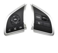 Interrupteur Volant Multifonction Pour Mitsubishi Pour ASX 2013 2014 2015 2016 2017 2018 2019 L200 Boutons Commutation Bouton Volant Multifonctions(Button-nowire)