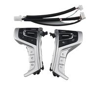 Interrupteur Volant Multifonction Pour Mitsubishi Pour Pajero Pour Sport 2015-2022 Pour Delica L200 2016-2022 Commande Régulateur Vitesse À Boutons Multifonctions Au Volant