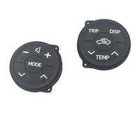 Interrupteur Volant Multifonction Pour Toyota Pour Prius 30 09-13 Eco 10-13 ZWV30 XW30 10-12 Panneau De Boutons De Commande Multifonctions