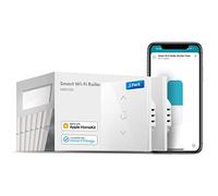 Interrupteur Volet Roulant Connecté (FIL NEUTRE REQUIS), Interrupteur de Rideau Compatible avec HomeKit, Alexa et Google Home, Contrôle de Pourcentage, Commande Vocale et Contrôle à Distance (2)