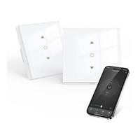 Interrupteur Volet Roulant Connecté Maxcio 6.1ème Gen - Compatible Alexa et Google Home