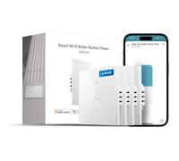 Interrupteur Volet Roulant - MEROSS - Lot de 4 - Compatible HomeKit, Alexa, Google Home - Tactile - Automatique
