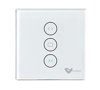 Interrupteur volets roulants connecté (SwitchE) avec neutre WiFi - Voltman